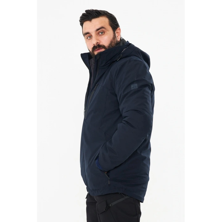 İssi Pro 3-IN-1 Mont Lacivert