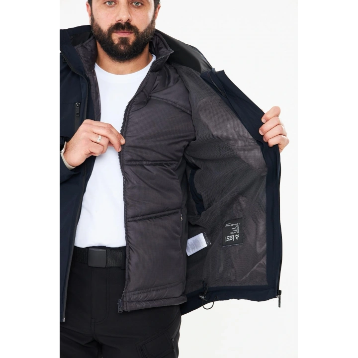 İssi Pro 3-IN-1 Mont Lacivert