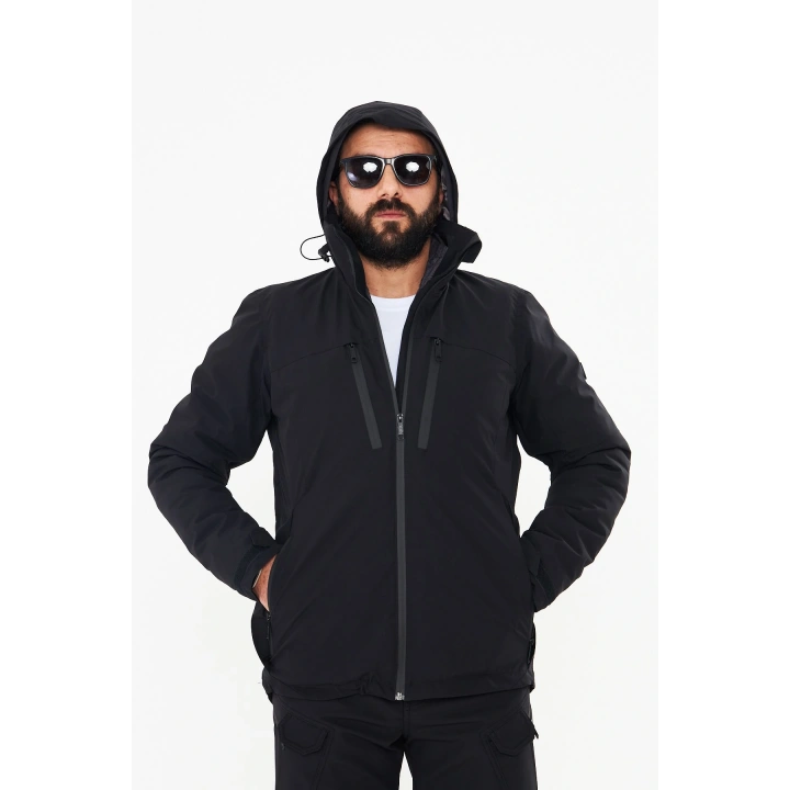 İssi Pro 3-IN-1 Mont Siyah