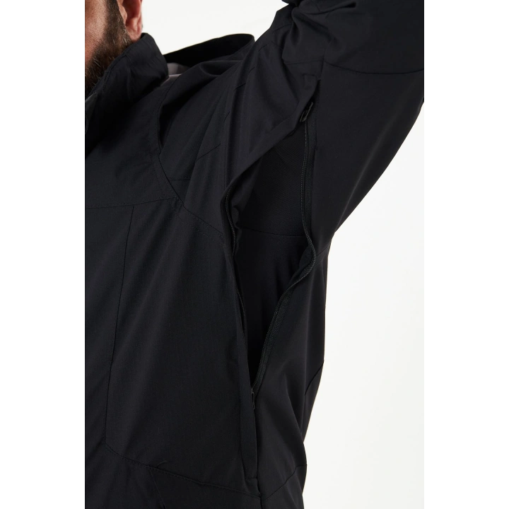 İssi Pro 3-IN-1 Mont Siyah