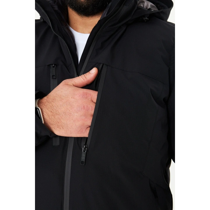 İssi Pro 3-IN-1 Mont Siyah