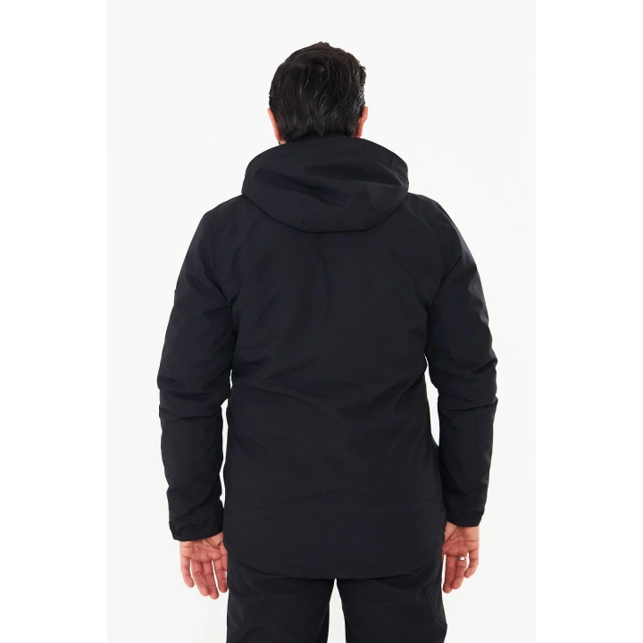 İssi Pro 3-IN-1 Mont Siyah