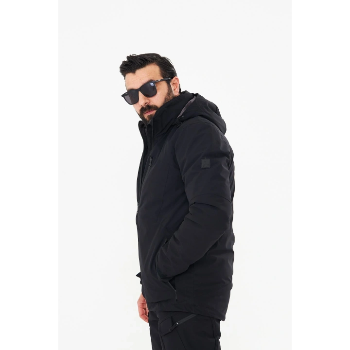 İssi Pro 3-IN-1 Mont Siyah