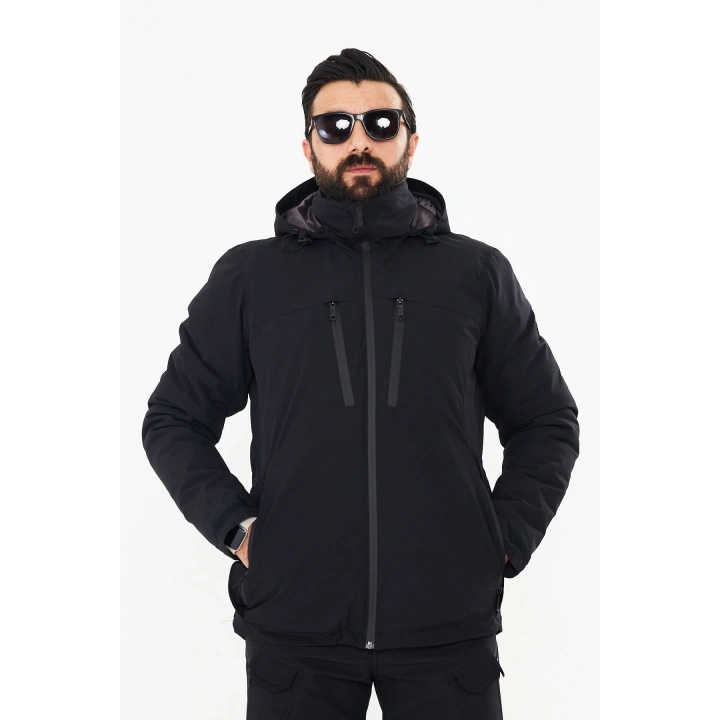 İssi Pro 3-IN-1 Mont Siyah