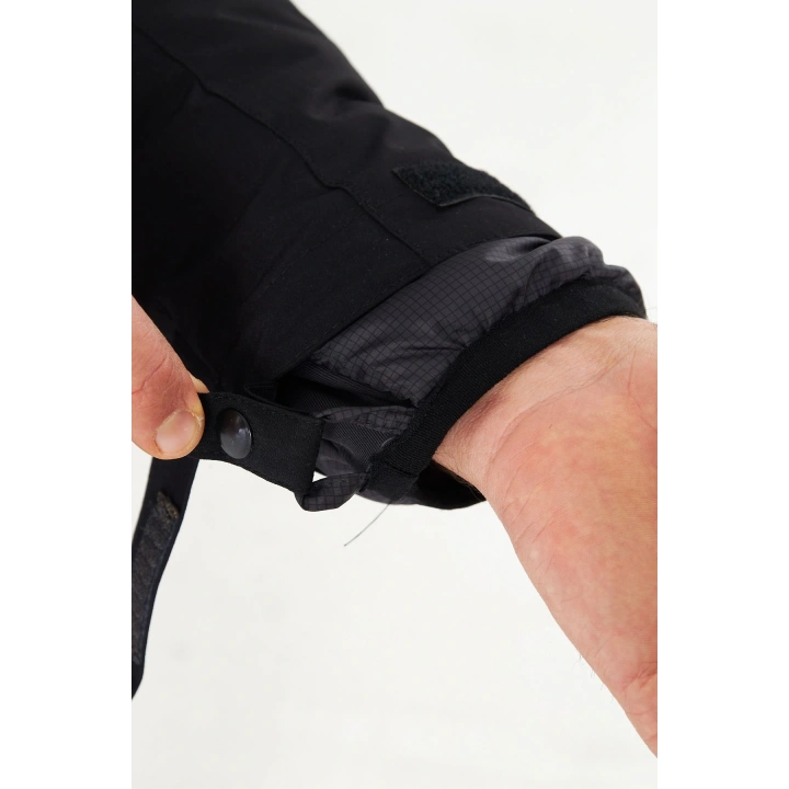 İssi Pro 3-IN-1 Mont Siyah