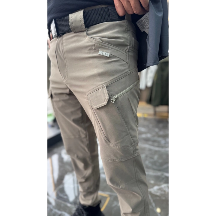 İSSİ Tactical 5.11 Taktik Pantolon Çöl
