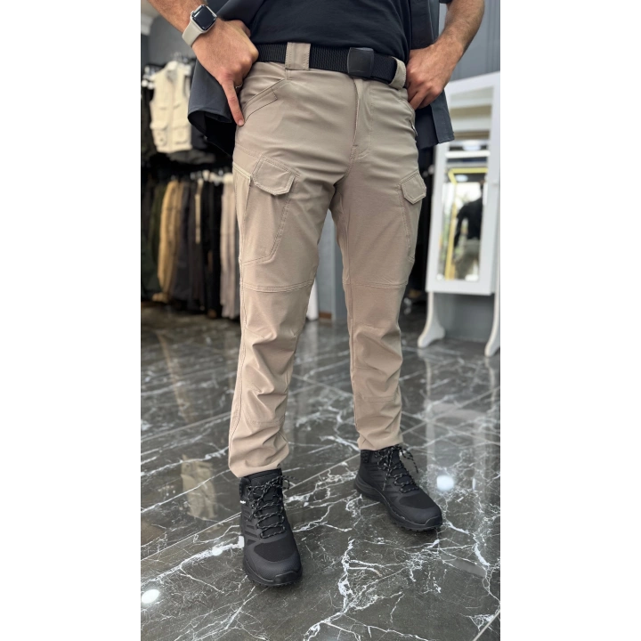 İSSİ Tactical 5.11 Taktik Pantolon Çöl