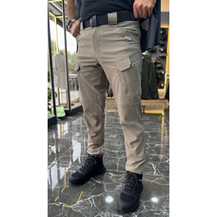 İSSİ Tactical 5.11 Taktik Pantolon Çöl
