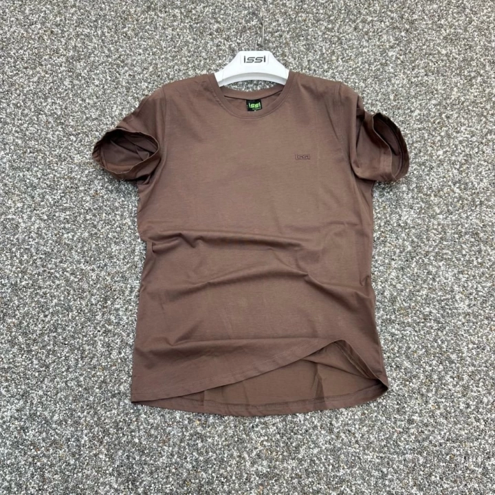 ISSI Tactical Düz Tişört Camel