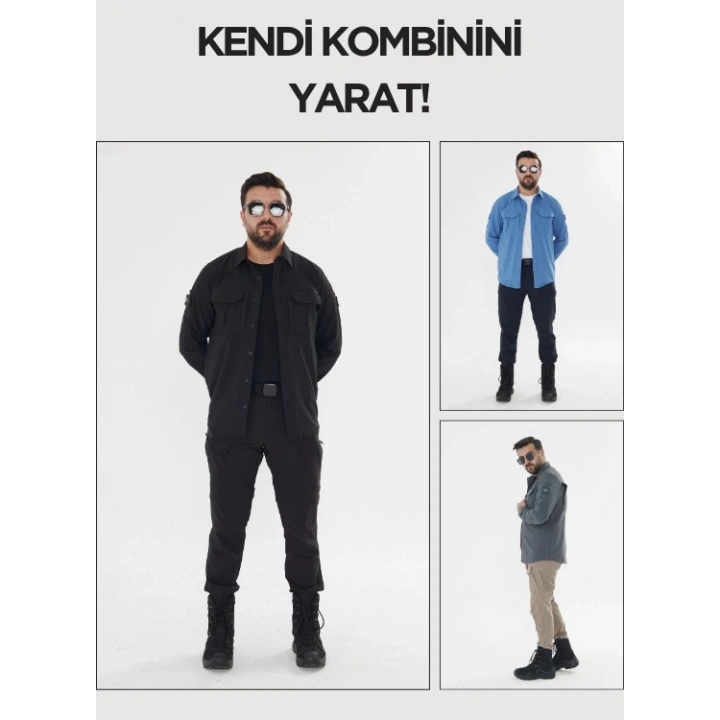 Kendi Kombinini Yap 5.11 - 4’lü set