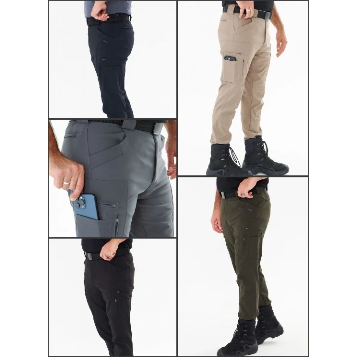 Kendi Kombinini Yap 502 Pantolon-4’lü Set