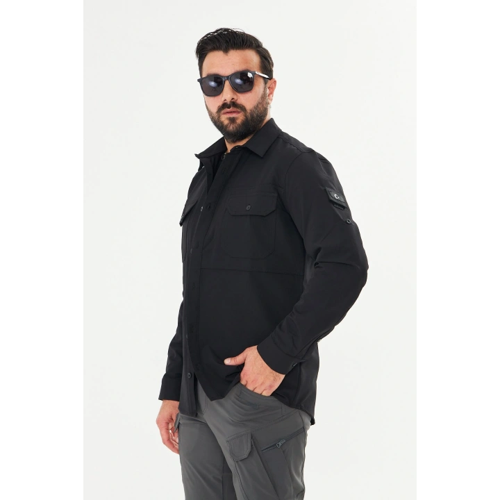 Makam Koruma Gömlekli Kışlık 5’li Kombin