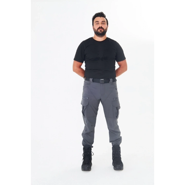 TAKTİKAL 4LÜ ANTRSİT GRİ KOMBİN