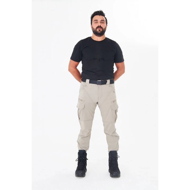 TAKTİKAL 4LÜ ÇÖL-SİYAH KOMBİN