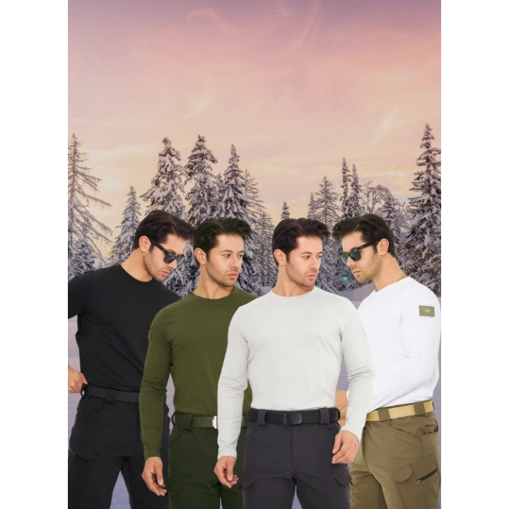 Taktikal 4’lü Kışlık Kombin Fırsatı