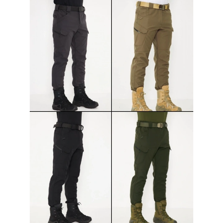 Taktikal 4’lü Kışlık Kombin Fırsatı