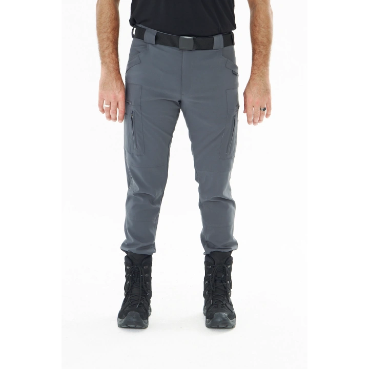 İSSİ Taktikal Antrasit 502 Nova Fermuarlı Model Pantolon