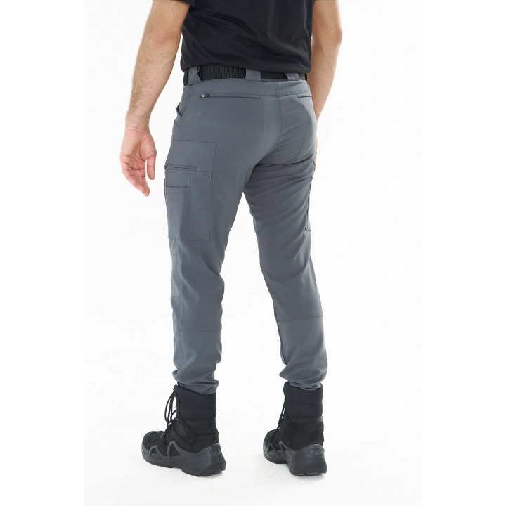 İSSİ Taktikal Antrasit 502 Nova Fermuarlı Model Pantolon