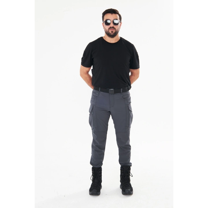Taktikal Antrasit 503 Premium Model Pantolon