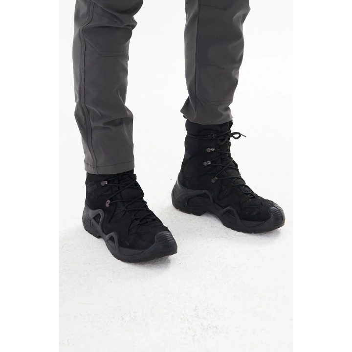 İSSİ Taktikal Antrasit Cforce 5.11 Model Pantolon