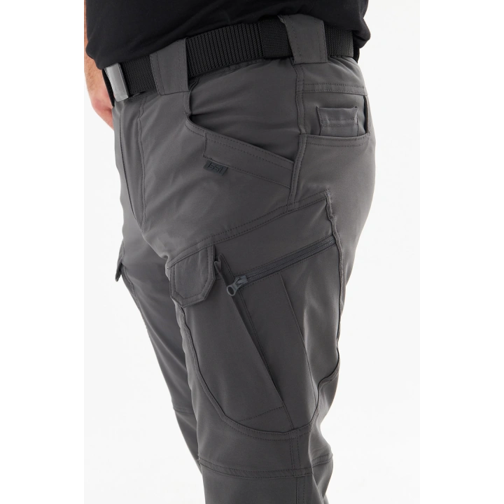 İSSİ Taktikal Antrasit Cforce 5.11 Model Pantolon
