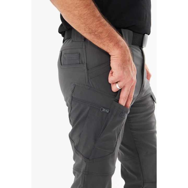 İSSİ Taktikal Antrasit Cforce 5.11 Model Pantolon