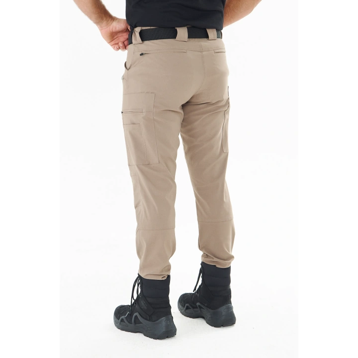 İSSİ Taktikal Çöl 502 Nova Fermuarlı Model Pantolon