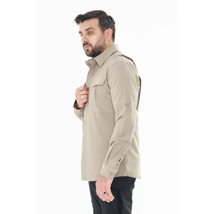 Taktikal Çöl Premium Gömlek