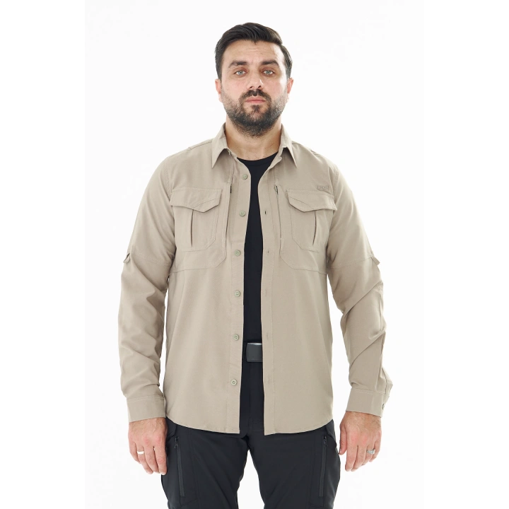 Taktikal Çöl Premium Gömlek