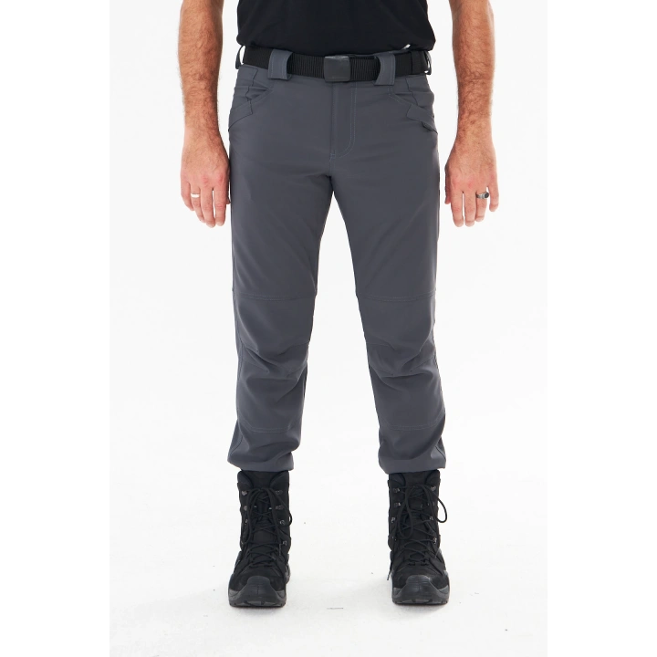 İSSİ Taktikal Düz Antrasit 505 Model Pantolon