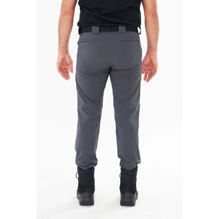 İSSİ Taktikal Düz Antrasit 505 Model Pantolon