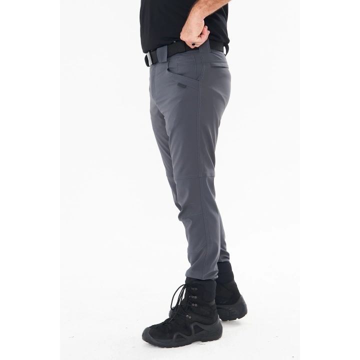 İSSİ Taktikal Düz Antrasit 505 Model Pantolon