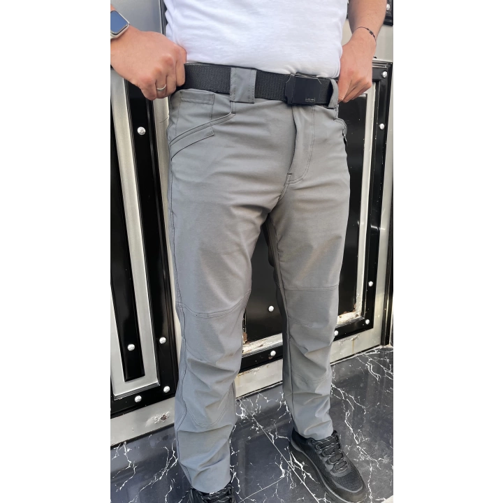 Taktikal Düz Antrasit 505 Model Pantolon