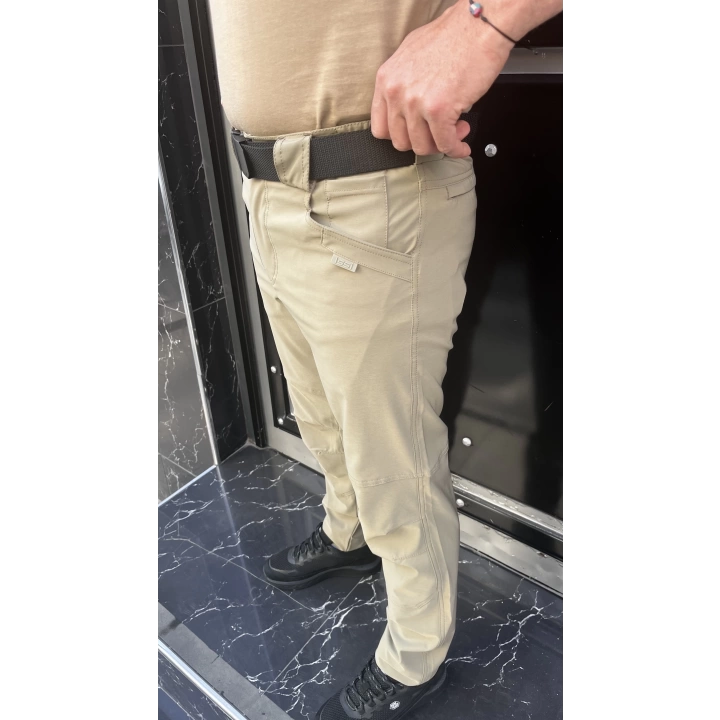 Taktikal Düz Çöl 505 Model Pantolon