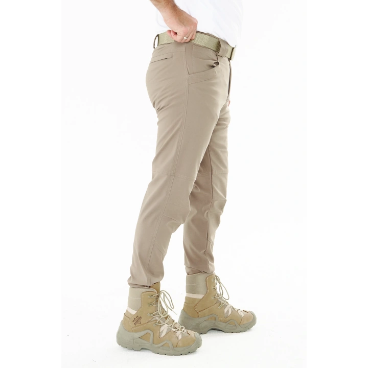 İSSİ Taktikal Düz Çöl 505 Model Pantolon