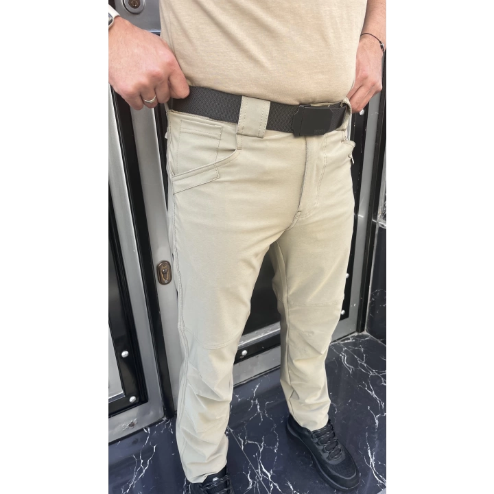 Taktikal Düz Çöl 505 Model Pantolon