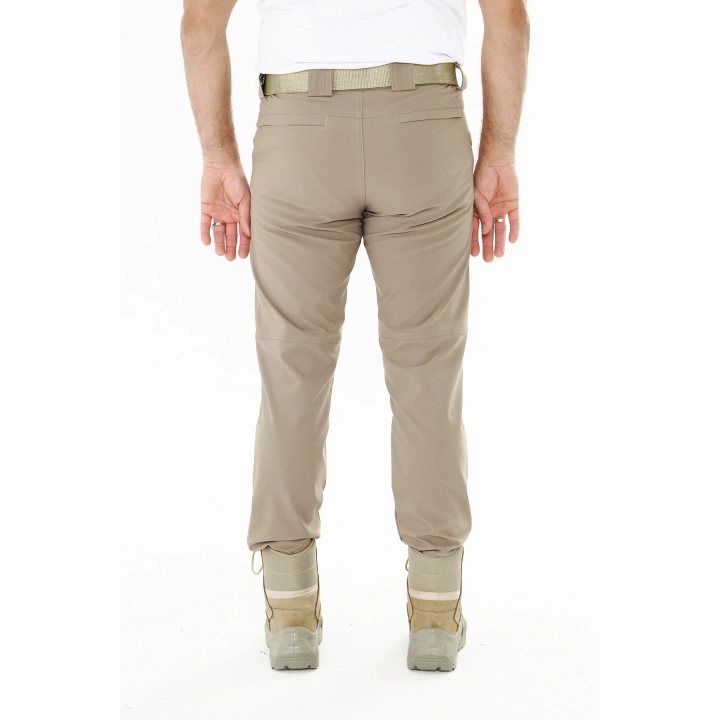 İSSİ Taktikal Düz Çöl 505 Model Pantolon