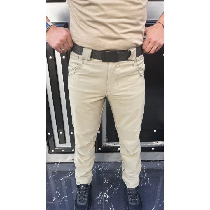 Taktikal Düz Çöl 505 Model Pantolon