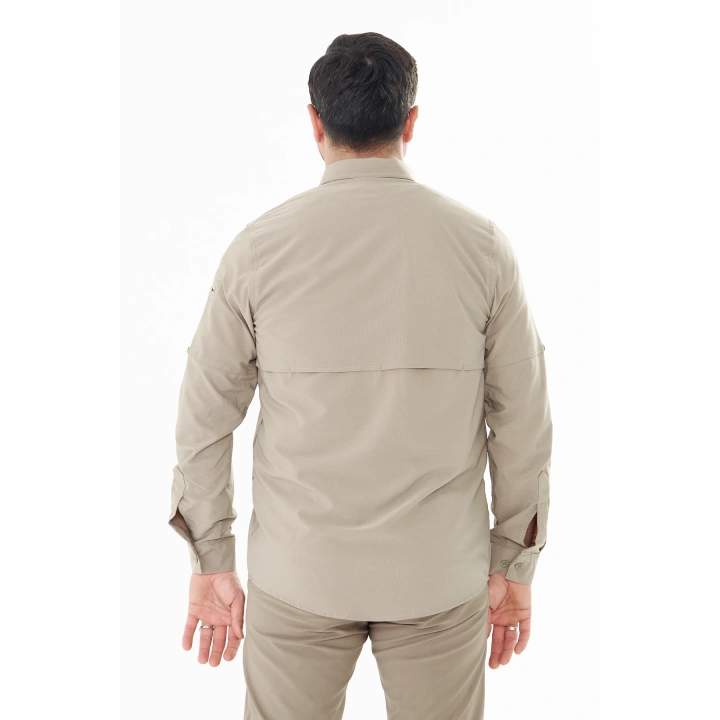 İSSİ Taktikal 701 Çöl Gömlek