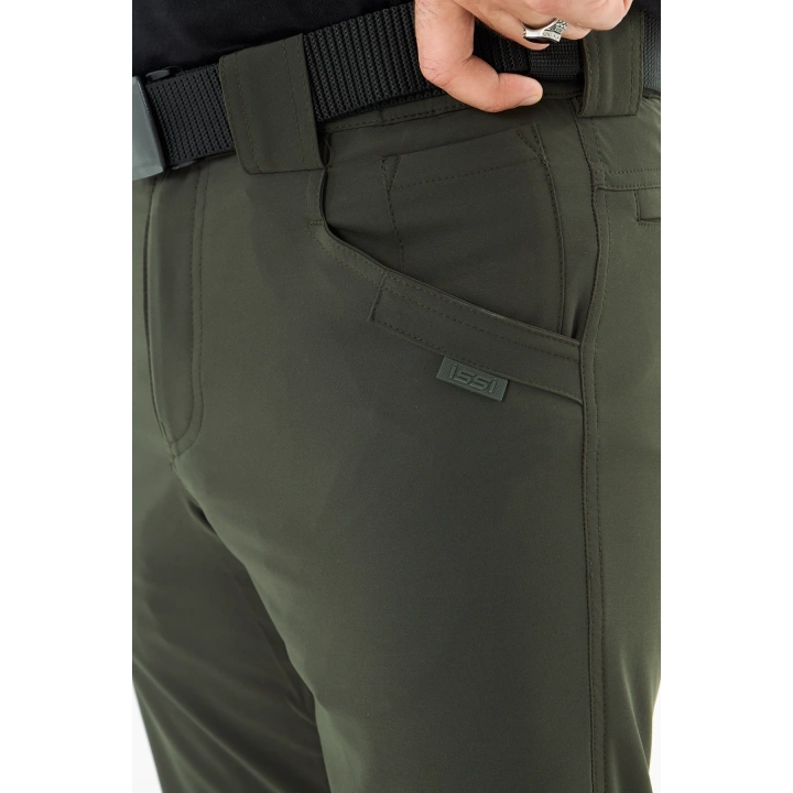 İSSİ Taktikal Düz Haki 505 Model Pantolon