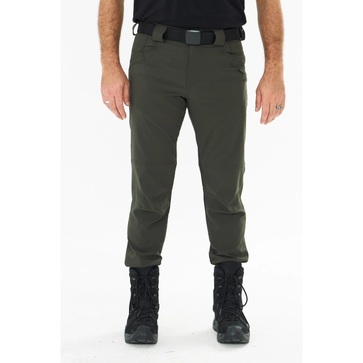 İSSİ Taktikal Düz Haki 505 Model Pantolon
