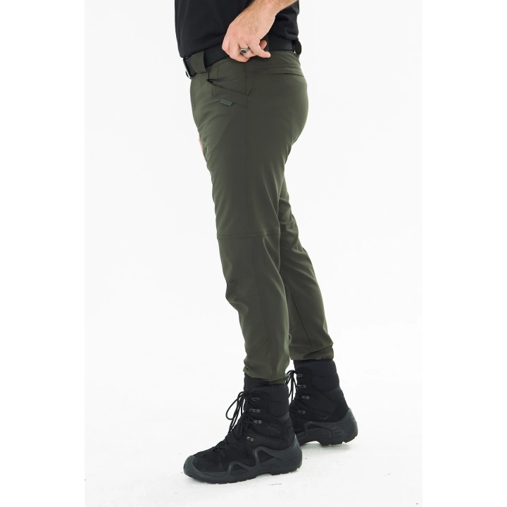 İSSİ Taktikal Düz Haki 505 Model Pantolon