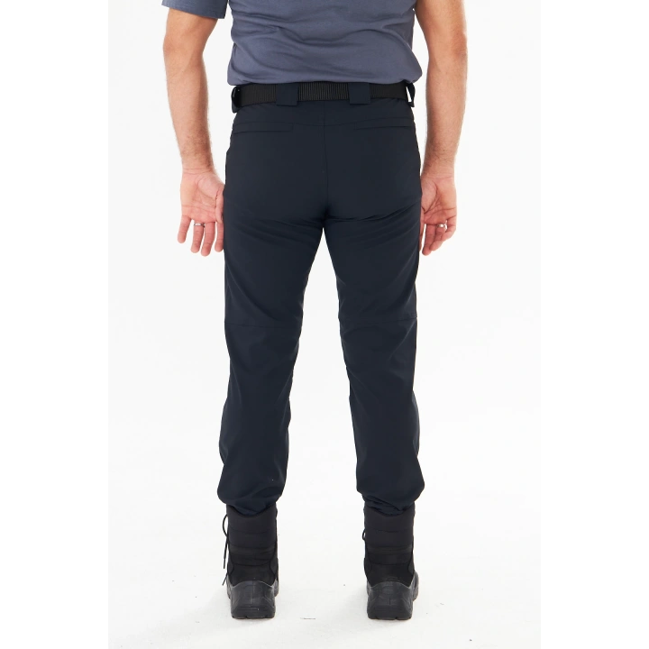 İSSİ Taktikal Düz Lacivert 505 Model Pantolon