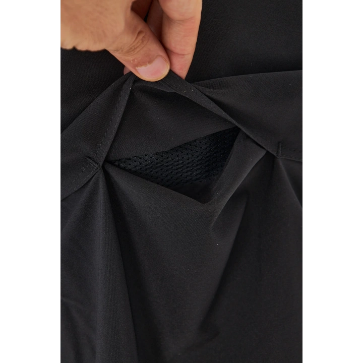 İSSİ Taktikal 701 Siyah Gömlek