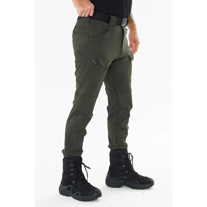 İSSİ Taktikal Haki Cforce 5.11 Model Pantolon