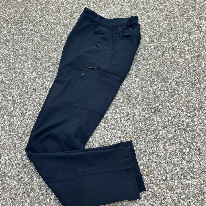 Taktikal Lacivert 502 Nova Fermuarlı Model Pantolon