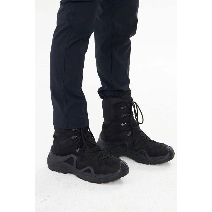 İSSİ Taktikal Lacivert 502 Nova Fermuarlı Model Pantolon