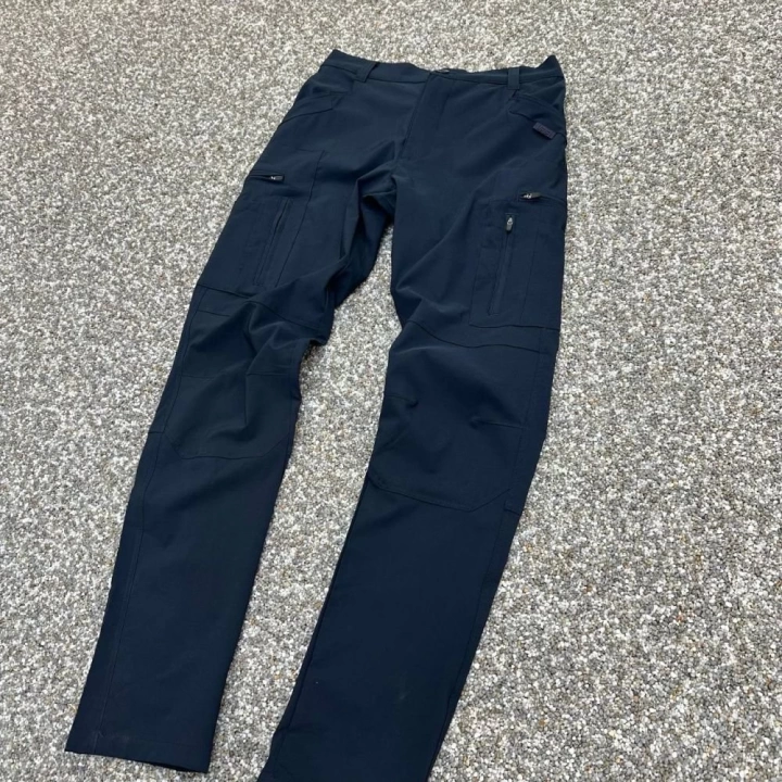 Taktikal Lacivert 502 Nova Fermuarlı Model Pantolon