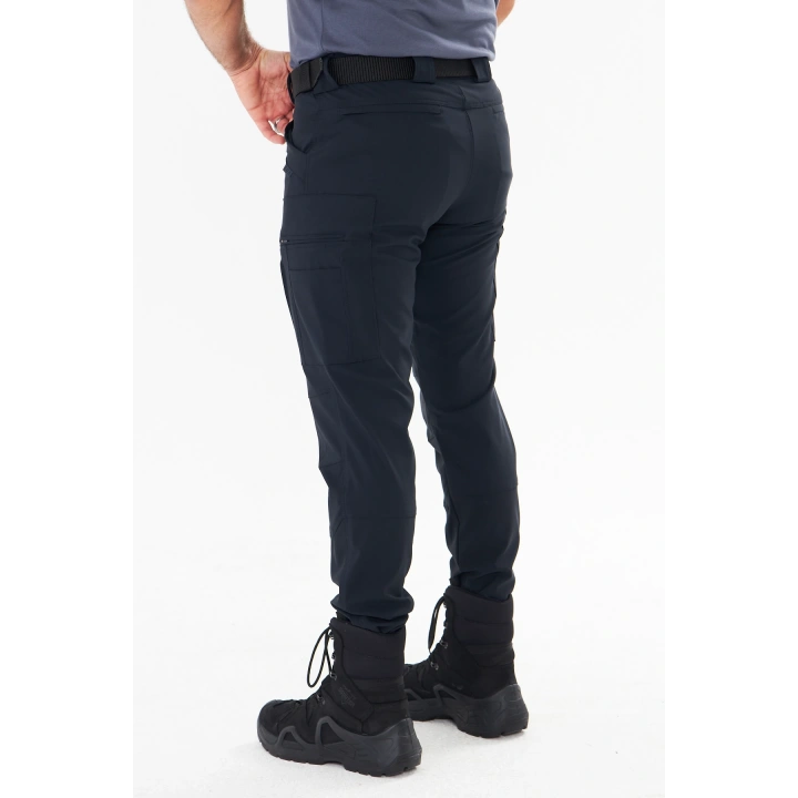 İSSİ Taktikal Lacivert 502 Nova Fermuarlı Model Pantolon