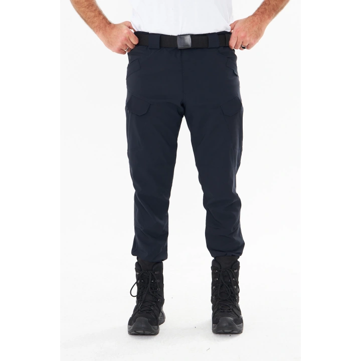 İSSİ Taktikal Lacivert Cforce 5.11 Model Pantolon